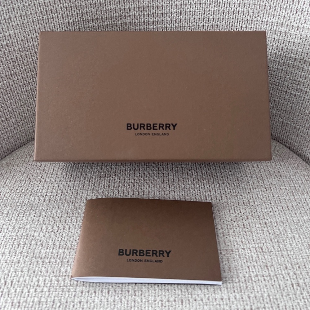 Burberry Gift Box